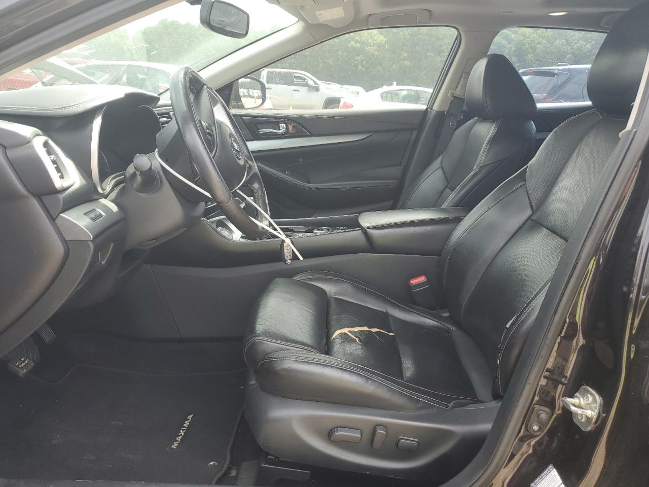 2016 Nissan Maxima 3.5S VIN: 1N4AA6AP2GC388203 Lot: 62825525