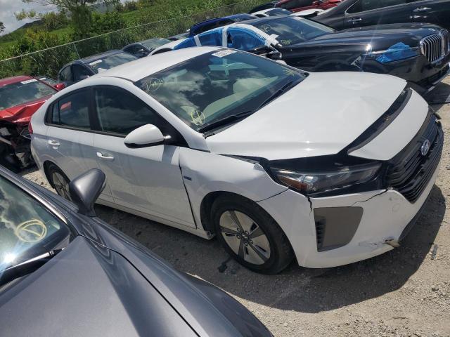  HYUNDAI IONIQ 2019 Biały