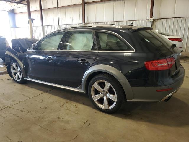  AUDI A4 2014 Granatowy