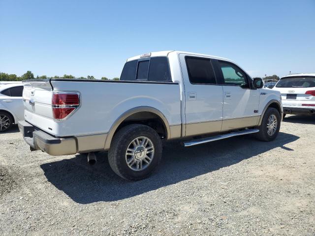 Pickups FORD F-150 2012 White