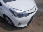 2013 TOYOTA YARIS T4 H for sale at Copart PETERLEE