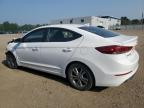 2018 HYUNDAI ELANTRA SEL   à vendre chez Copart ON - COOKSTOWN