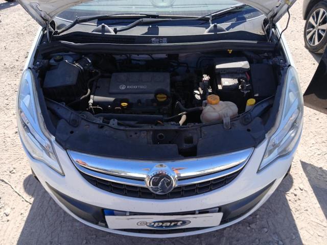 2011 VAUXHALL CORSA SE