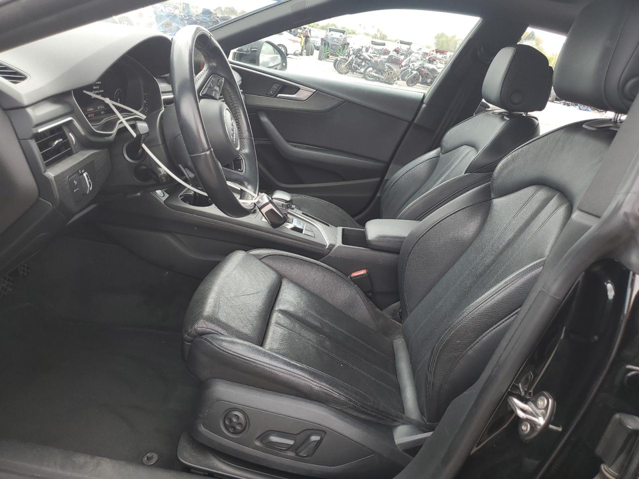 2018 Audi A5 Premium Plus S-Line VIN: WAUENCF55JA008132 Lot: 63288685