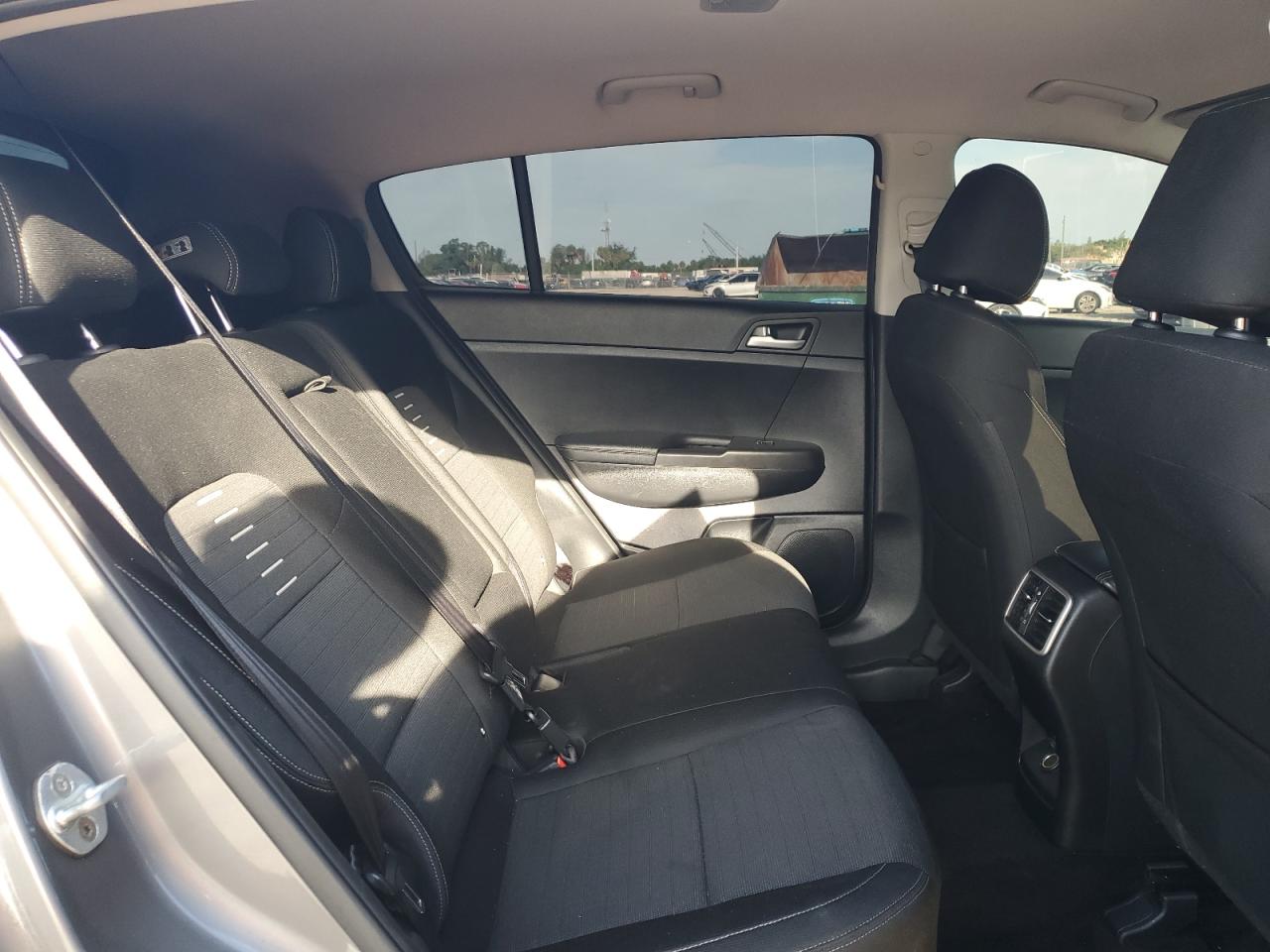 2018 Kia Sportage Lx VIN: KNDPMCACXJ7379594 Lot: 64878555