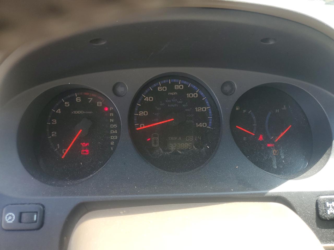 2005 Acura Mdx VIN: 2HNYD18235H500864 Lot: 65114075