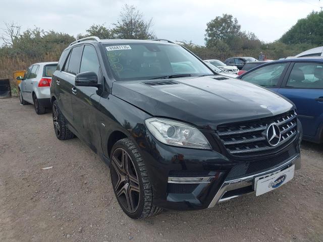 2012 MERCEDES BENZ ML350 SPOR