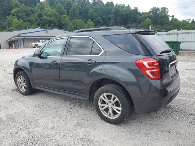 Паркетники CHEVROLET EQUINOX 2017 Серый