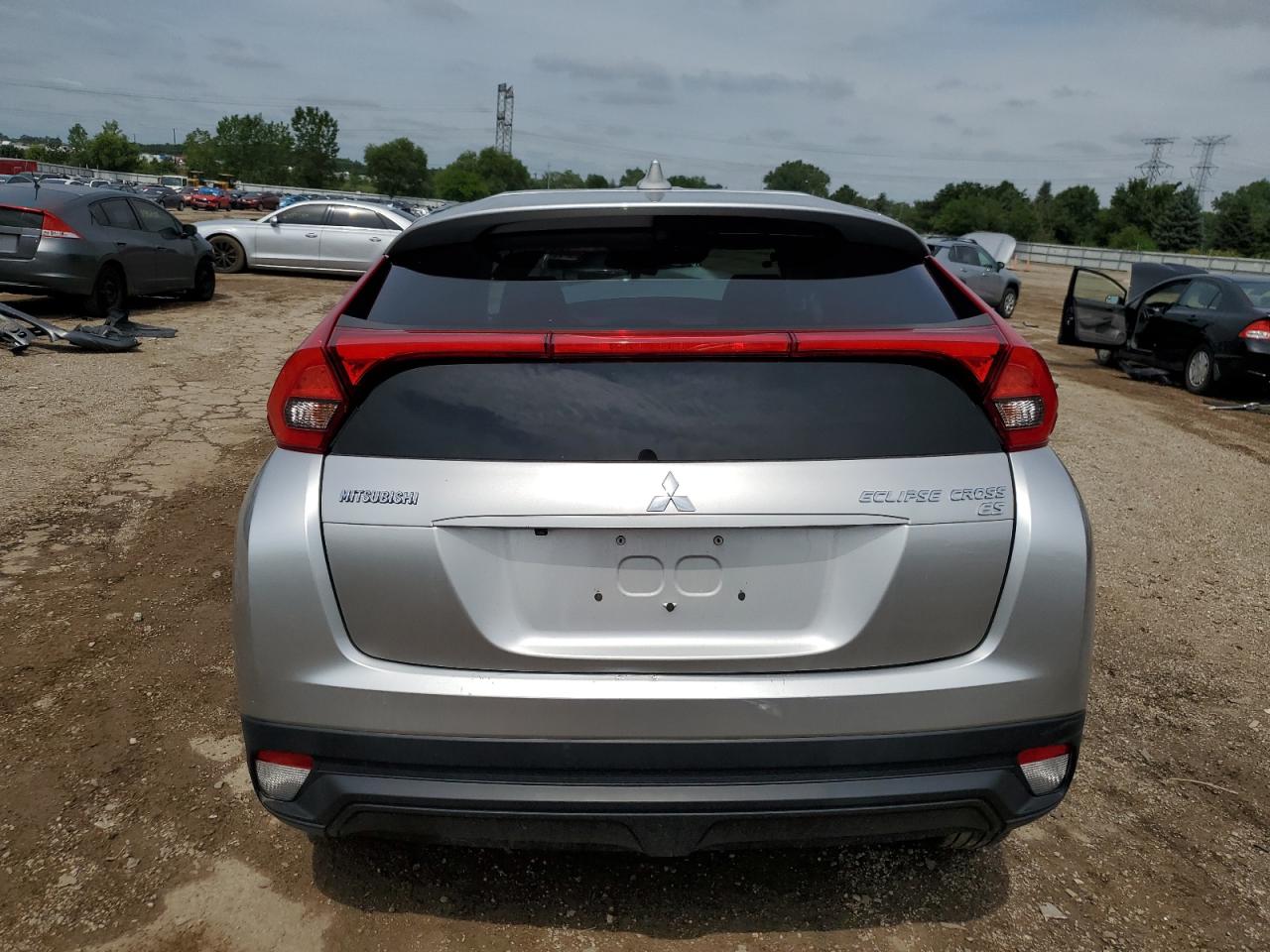 2018 Mitsubishi Eclipse Cross Es VIN: JA4AS3AA4JZ065285 Lot: 64498585