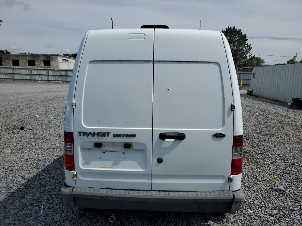 2011 Ford Transit Connect Xl VIN: NM0LS7AN3BT046012 Lot: 64407655