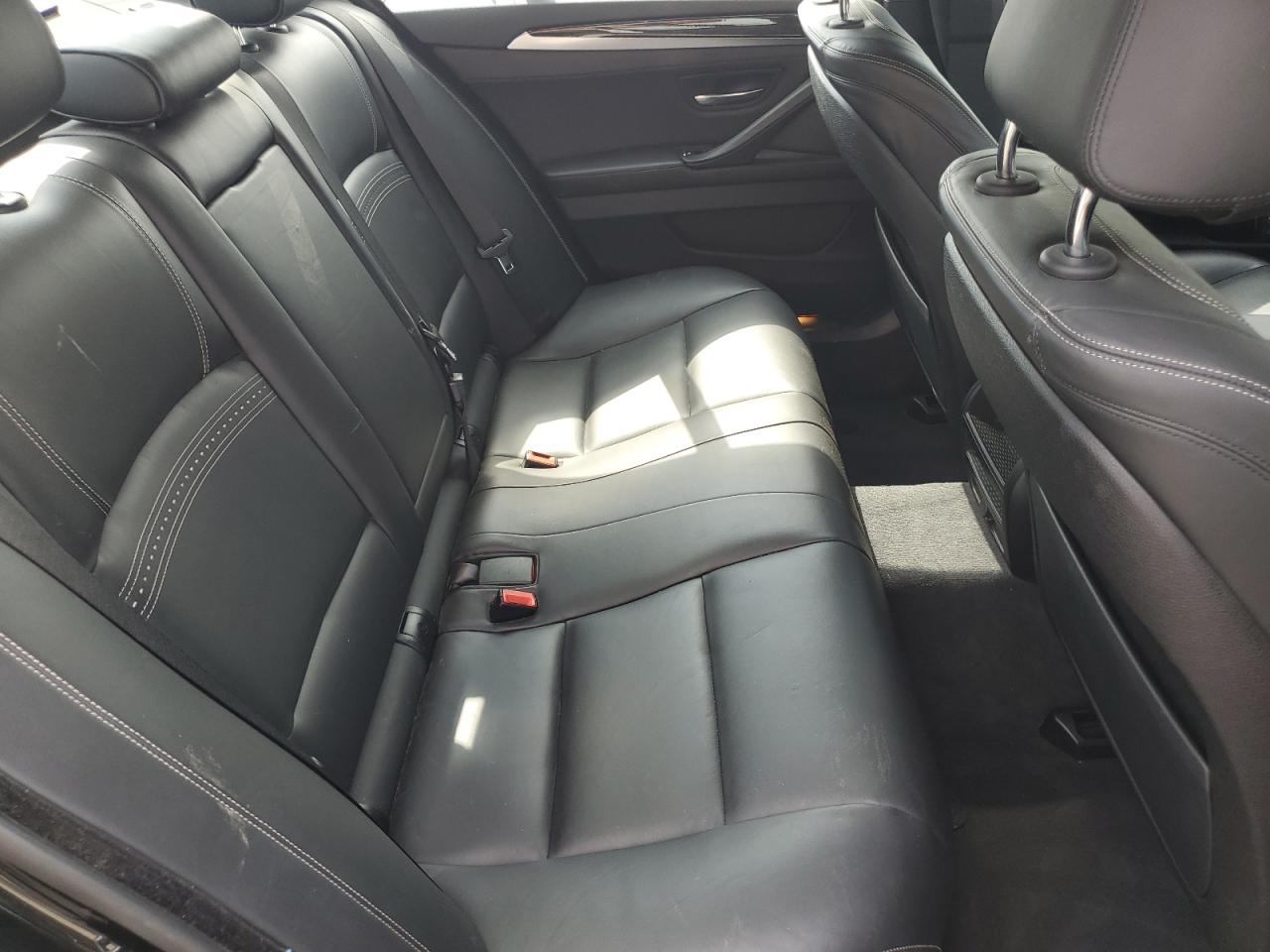 2015 BMW 528 I VIN: WBA5A5C53FD520859 Lot: 64640405