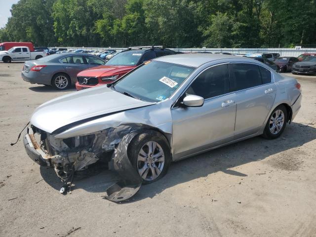  HONDA ACCORD 2012 Srebrny