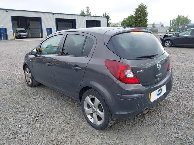 2014 VAUXHALL CORSA SXI AC 
