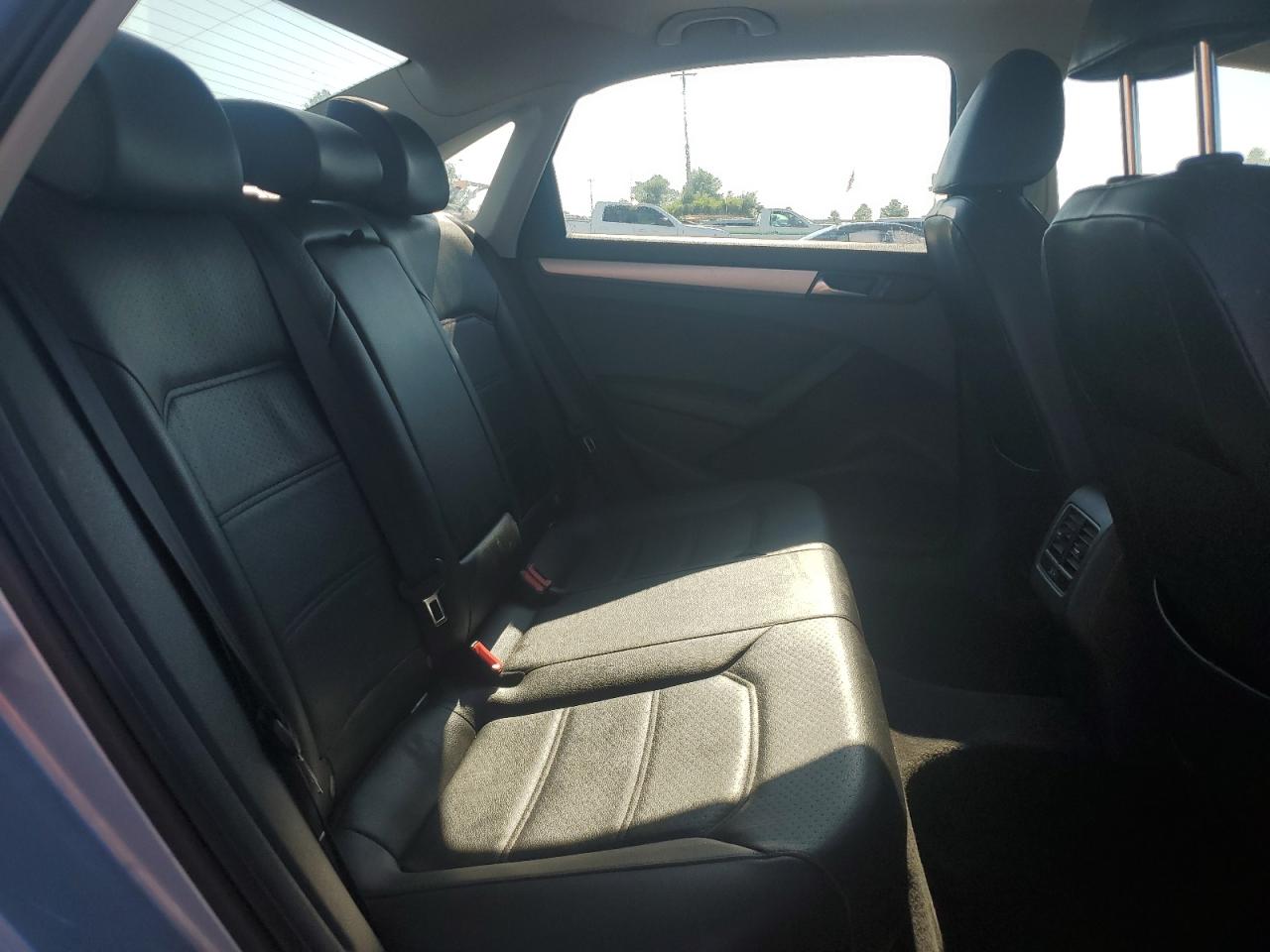 2013 Volkswagen Passat Se VIN: 1VWBN7A36DC018094 Lot: 63674135