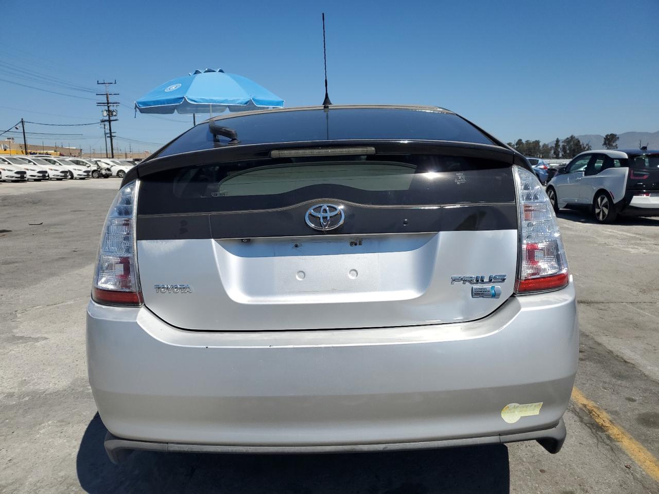 2006 Toyota Prius VIN: JTDKB20U663164670 Lot: 64204085