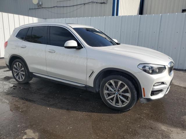  BMW X3 2019 White