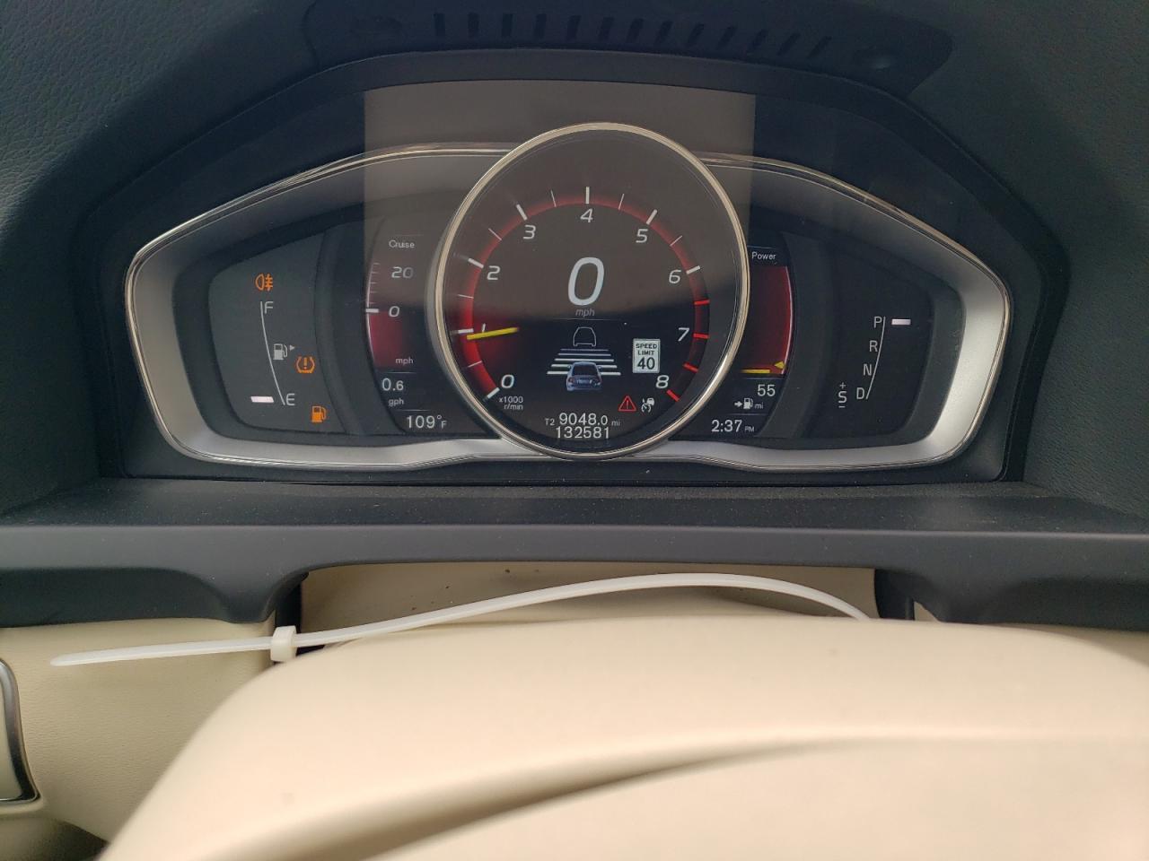 2016 Volvo S60 Platinum VIN: LYV402FM5GB090654 Lot: 63826525