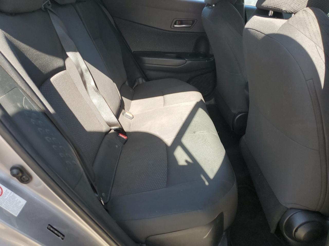 2018 Toyota C-Hr Xle VIN: NMTKHMBX8JR018469 Lot: 63101355