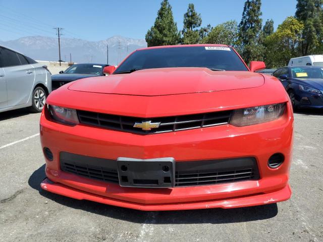  CHEVROLET CAMARO 2014 Red