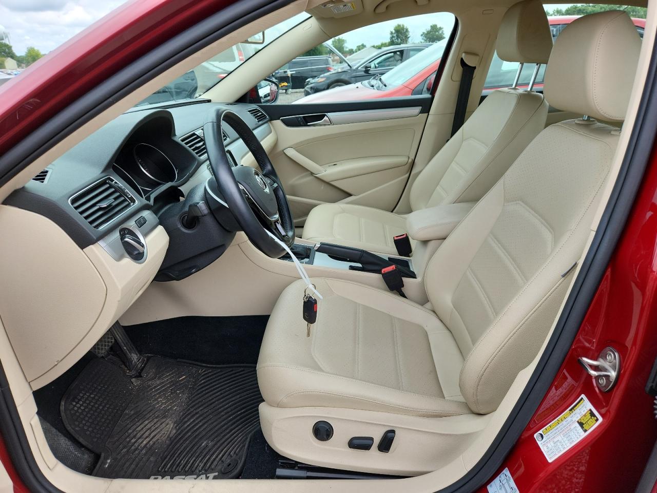 2019 Volkswagen Passat Wolfsburg VIN: 1VWLA7A34KC004305 Lot: 64214565