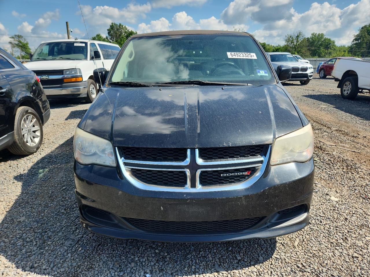 2012 Dodge Grand Caravan Sxt VIN: 2C4RDGCG4CR304357 Lot: 64923325