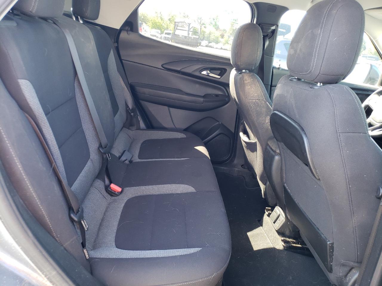 2021 Chevrolet Trailblazer Lt VIN: KL79MPSL8MB032956 Lot: 62517725