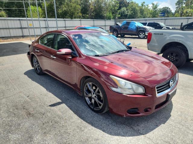  NISSAN MAXIMA 2013 Burgundy