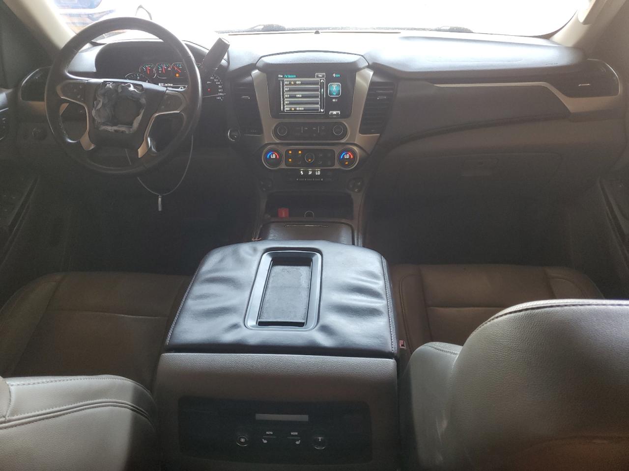 1gnskkkc4fr234594 1GNSKKKC4FR234594 2015 Chevrolet Suburban K1500 Ltz