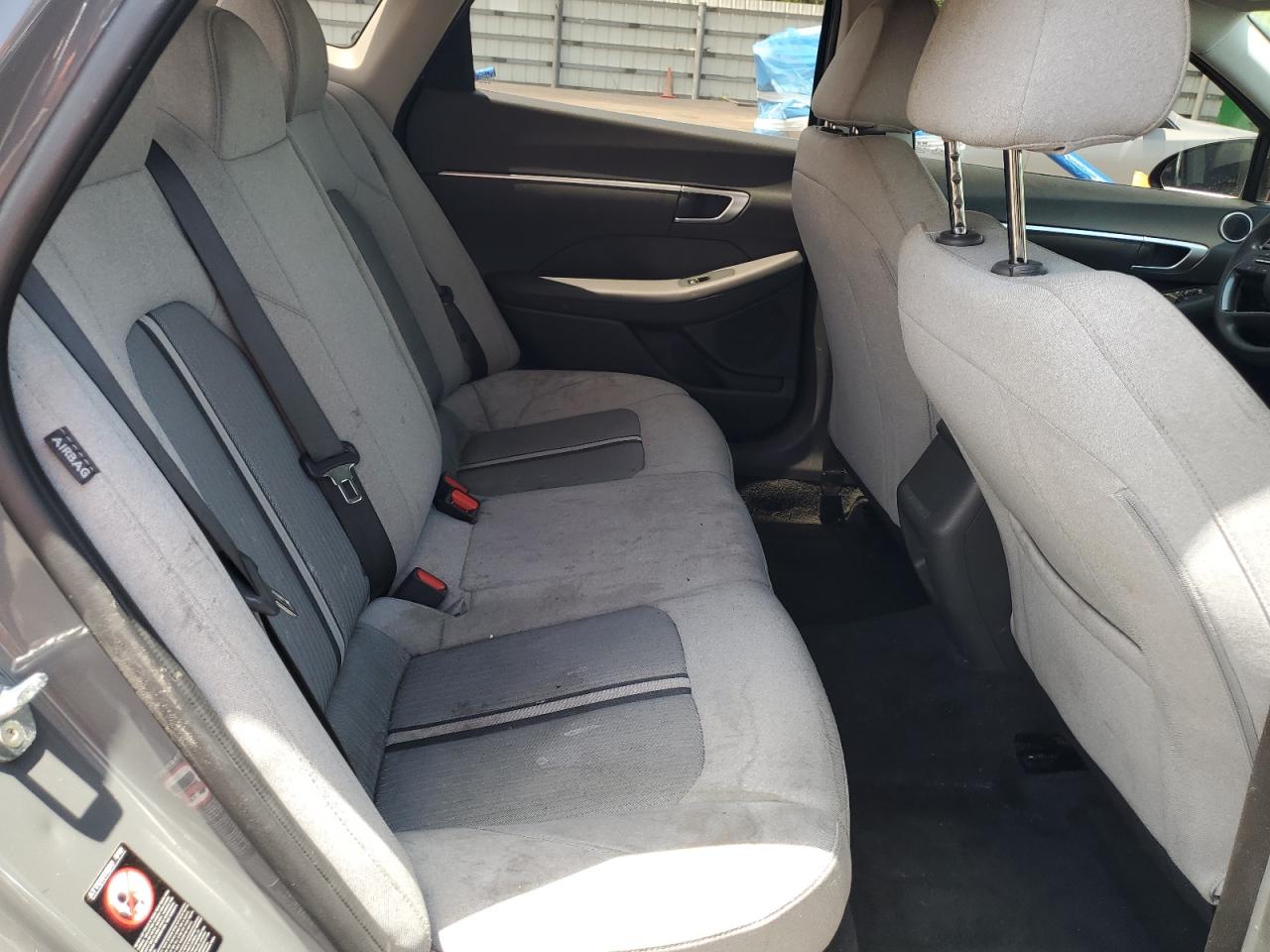 2021 Hyundai Sonata Se VIN: 5NPEG4JA2MH092429 Lot: 63094475