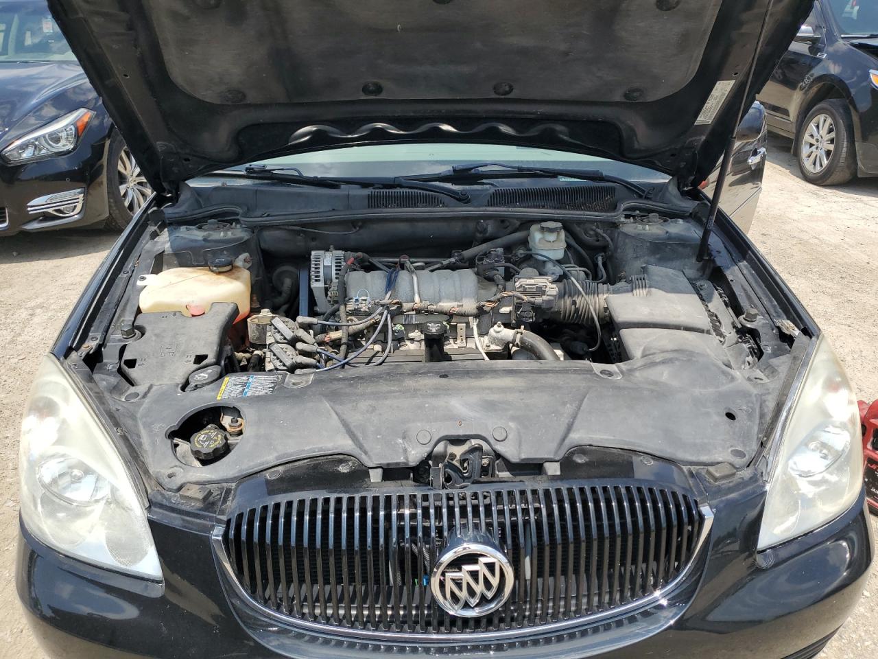 2006 Buick Lucerne Cxl VIN: 1G4HD57246U249328 Lot: 64783565