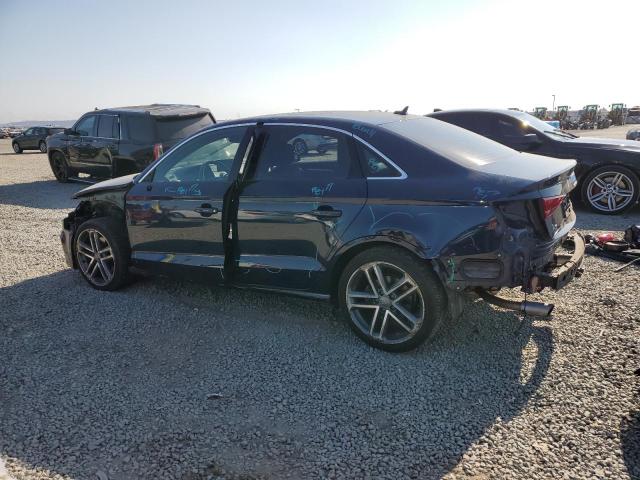  AUDI A3 2018 Синий
