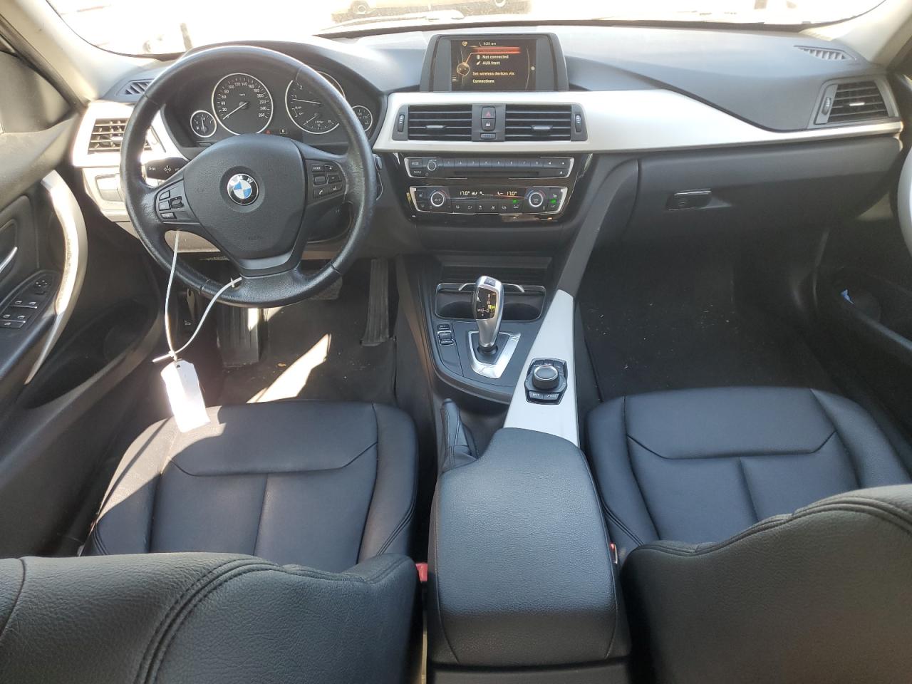 2016 BMW 320 Xi VIN: WBA8A3C57GK551983 Lot: 64447435
