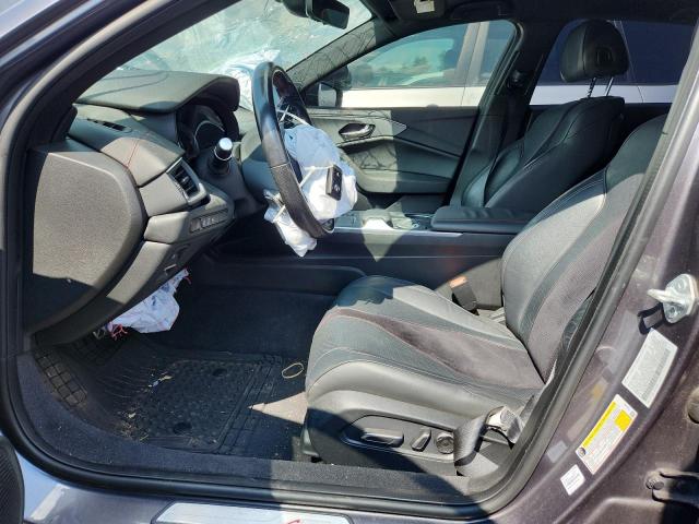  ACURA TLX 2021 Gray