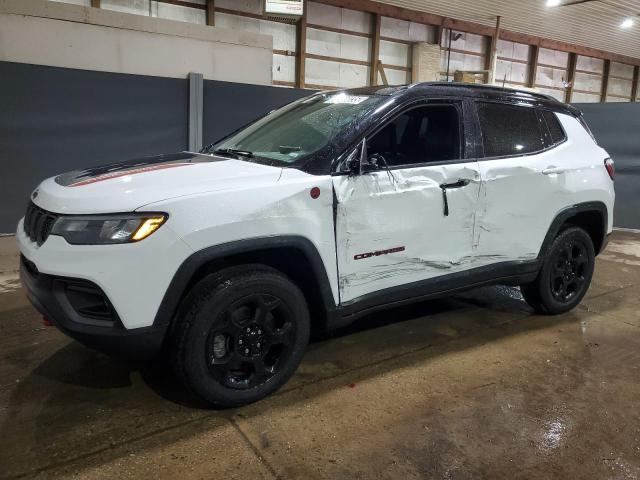  JEEP COMPASS 2023 Biały