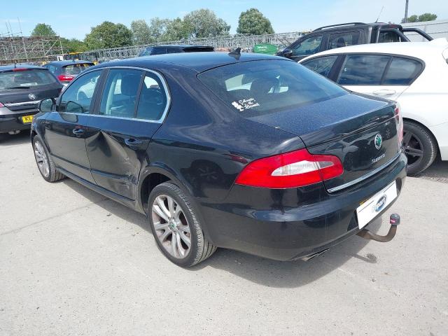 2012 SKODA SUPERB SE