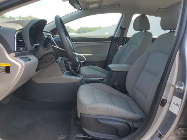  HYUNDAI ELANTRA 2017 Gray