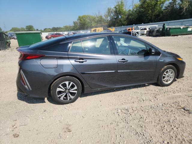  TOYOTA PRIUS 2017 Gray