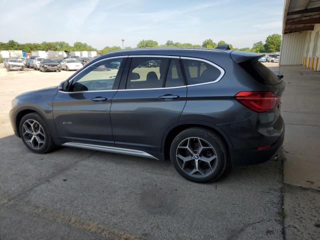 Parquets BMW X1 2017 Szary