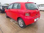 2008 TOYOTA YARIS TR for sale at Copart SANDWICH