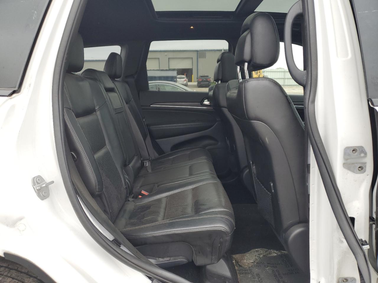 2021 Jeep Grand Cherokee Limited VIN: 1C4RJFBG8MC655318 Lot: 65232215