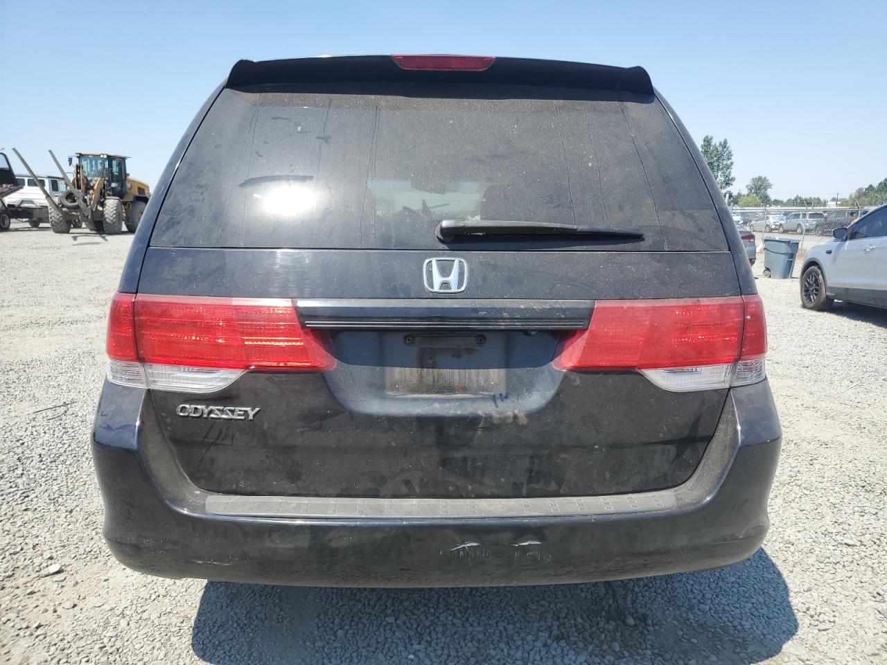 2008 Honda Odyssey Exl VIN: 5FNRL38638B030227 Lot: 64860815