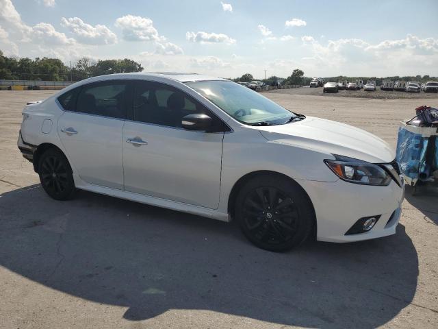  NISSAN SENTRA 2017 Белы