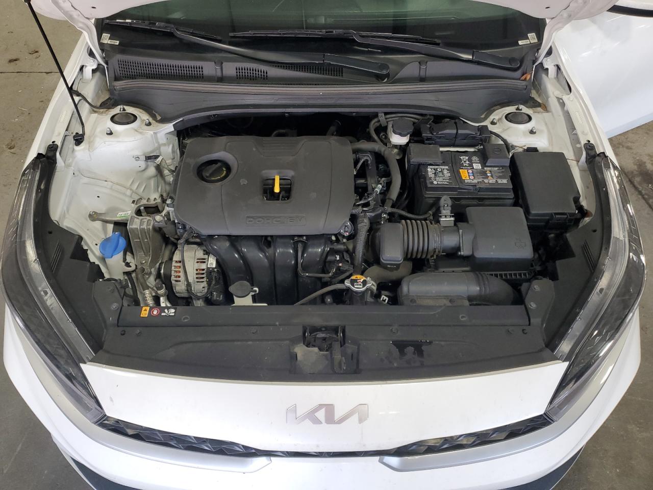 2024 Kia Forte Lx VIN: 3KPF24AD5RE697277 Lot: 63798705