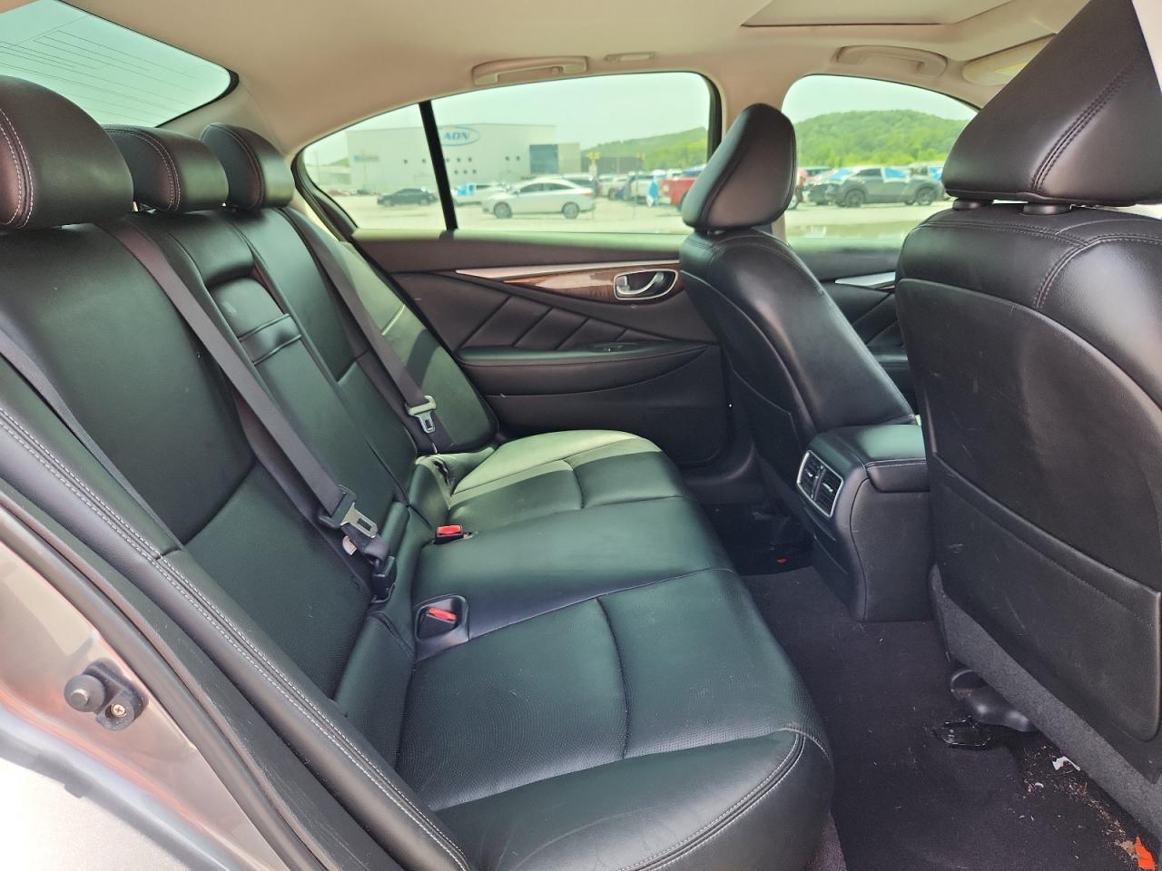 2014 Infiniti Q50 Base VIN: JN1BV7AR3EM684707 Lot: 65578475