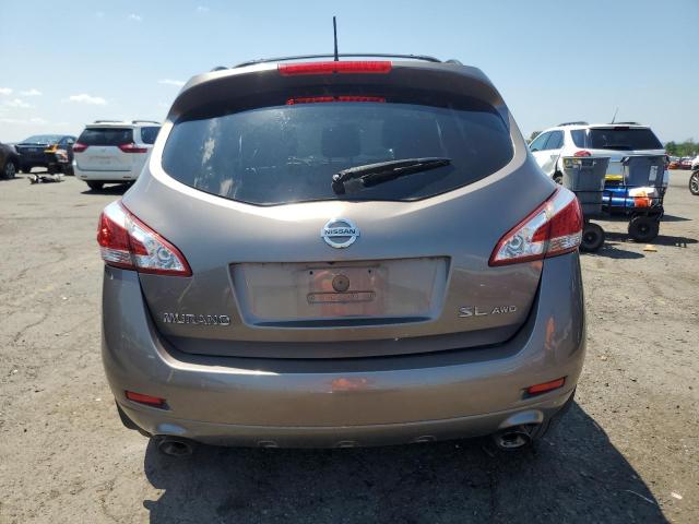  NISSAN MURANO 2013 tan