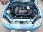 2002 MAZDA MX-5 1.8I for sale at Copart SANDWICH