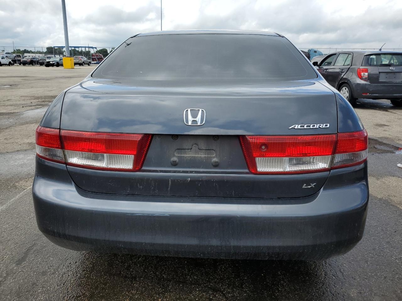 2004 Honda Accord Lx VIN: 1HGCM56374A104339 Lot: 65097195