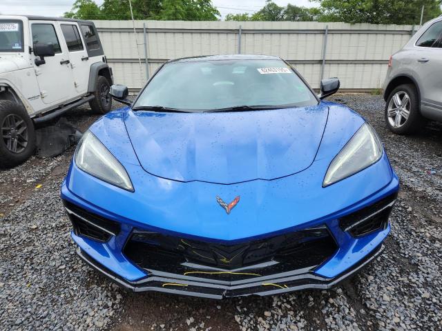  CHEVROLET CORVETTE 2023 Granatowy