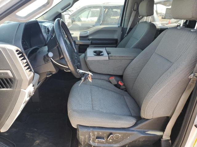  FORD F-150 2018 Silver
