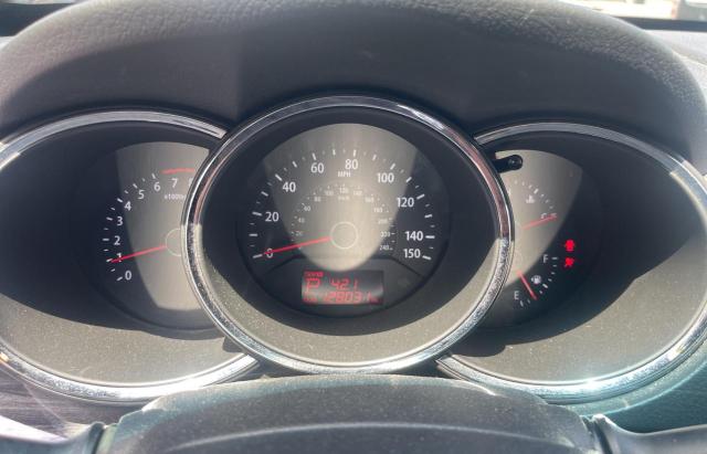 Parquets KIA SORENTO 2013 Black